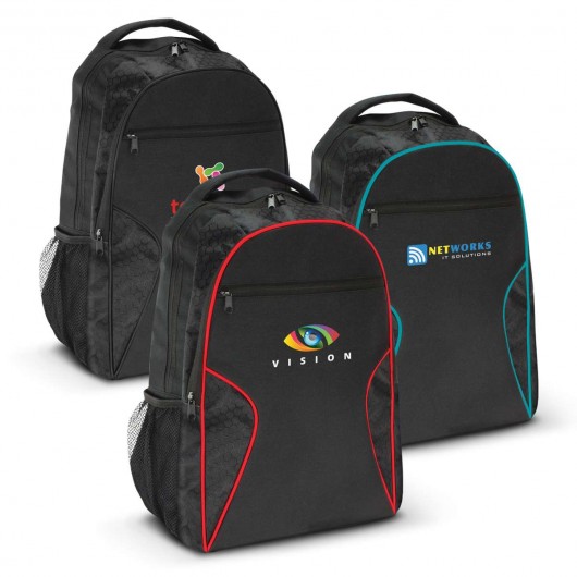Bulimba Laptop Backpacks Colours